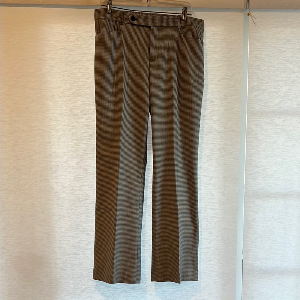 Women’s Houndstooth Trouser